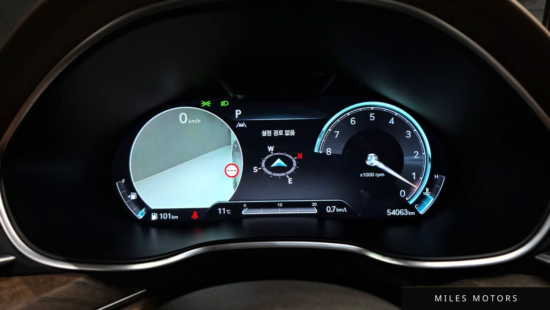 Genesis G80 (RG3) 2022 — миниатюра 8
