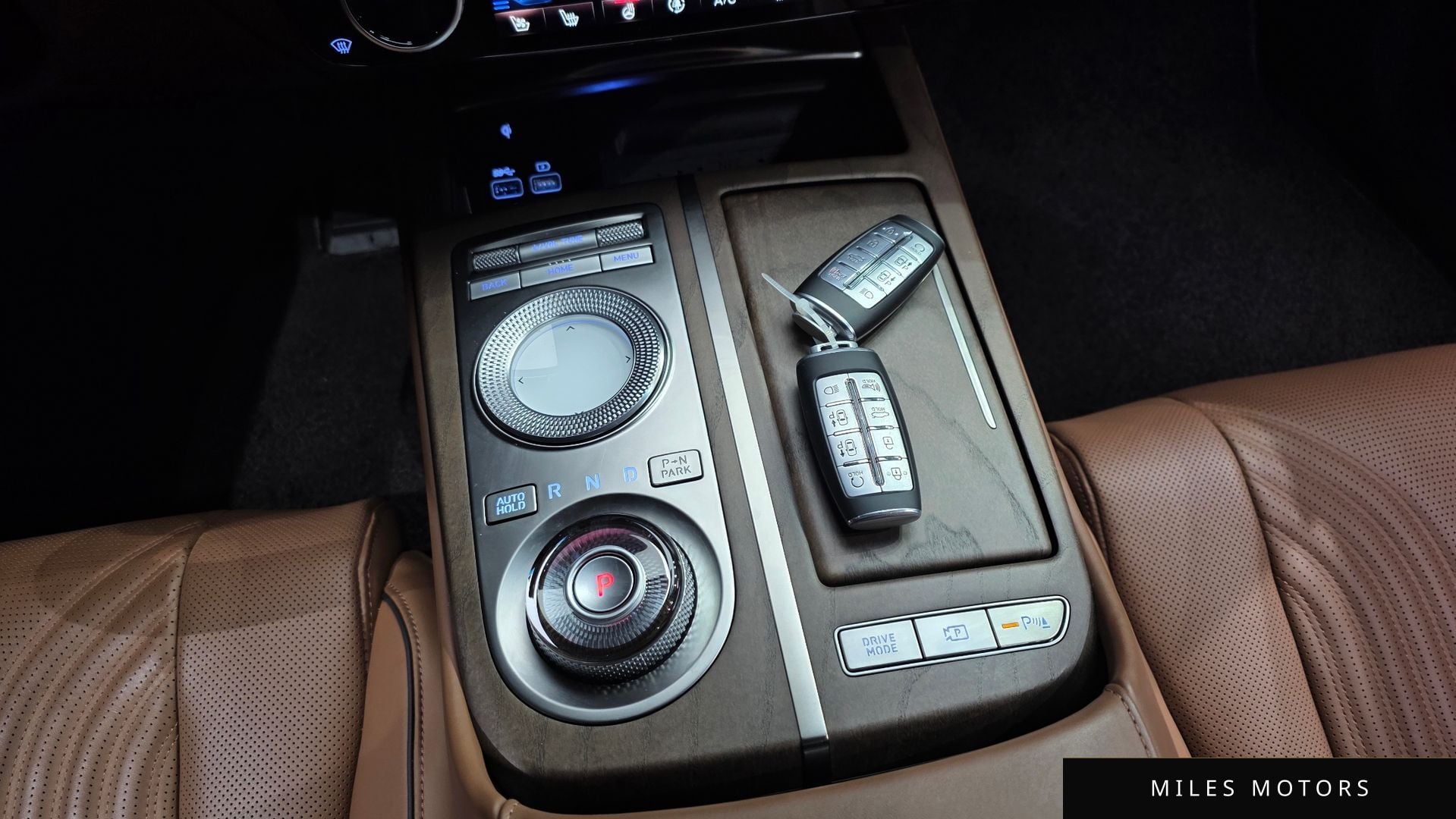 Genesis G80 (RG3) 2022 — миниатюра 9