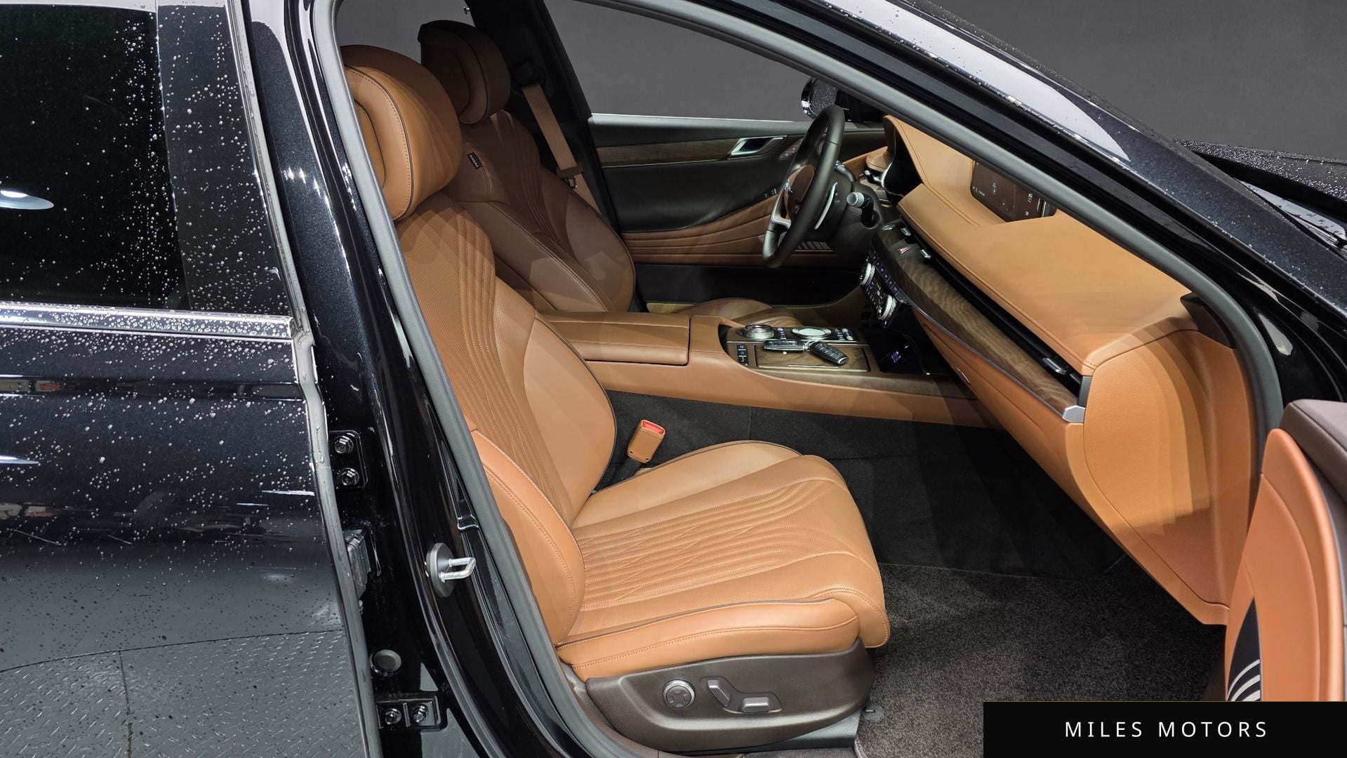 Genesis G80 (RG3) 2022 — миниатюра 10