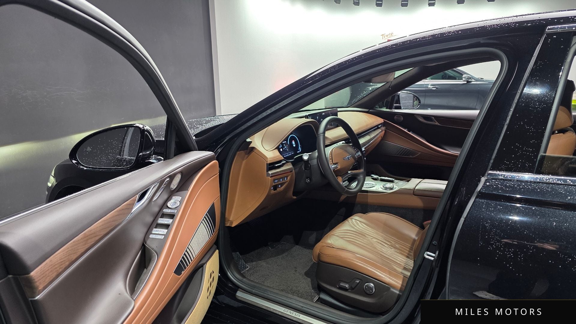 Genesis G80 (RG3) 2022 — миниатюра 11