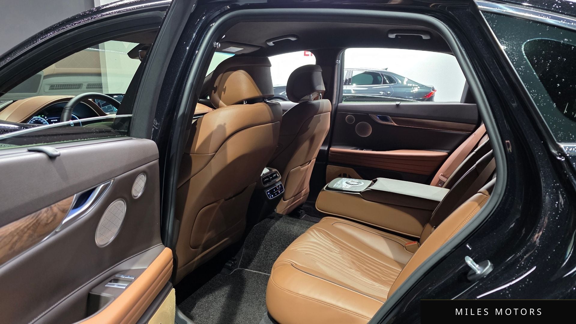 Genesis G80 (RG3) 2022 — миниатюра 12
