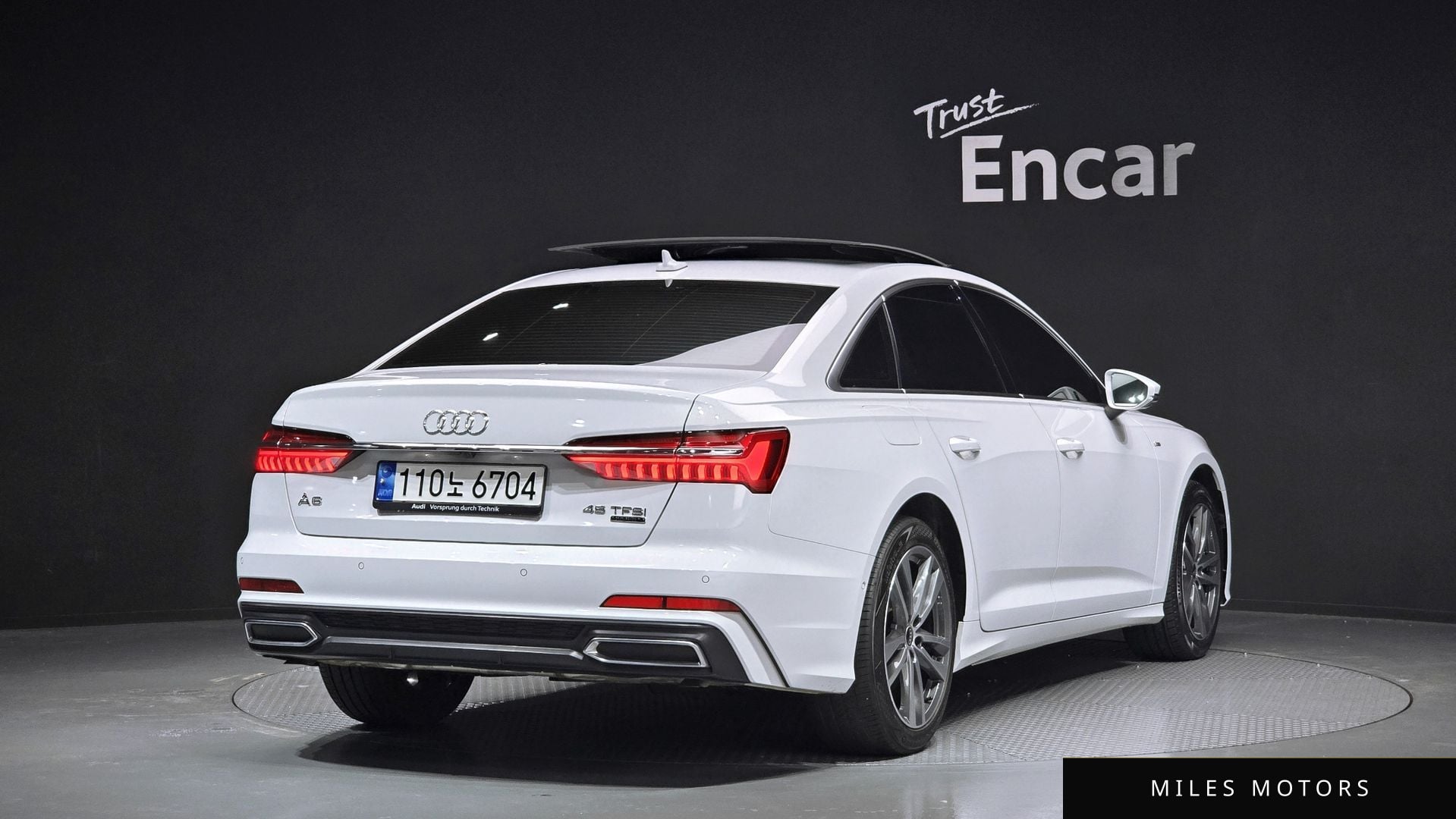 Audi A6 (C8) 2022 — миниатюра 2