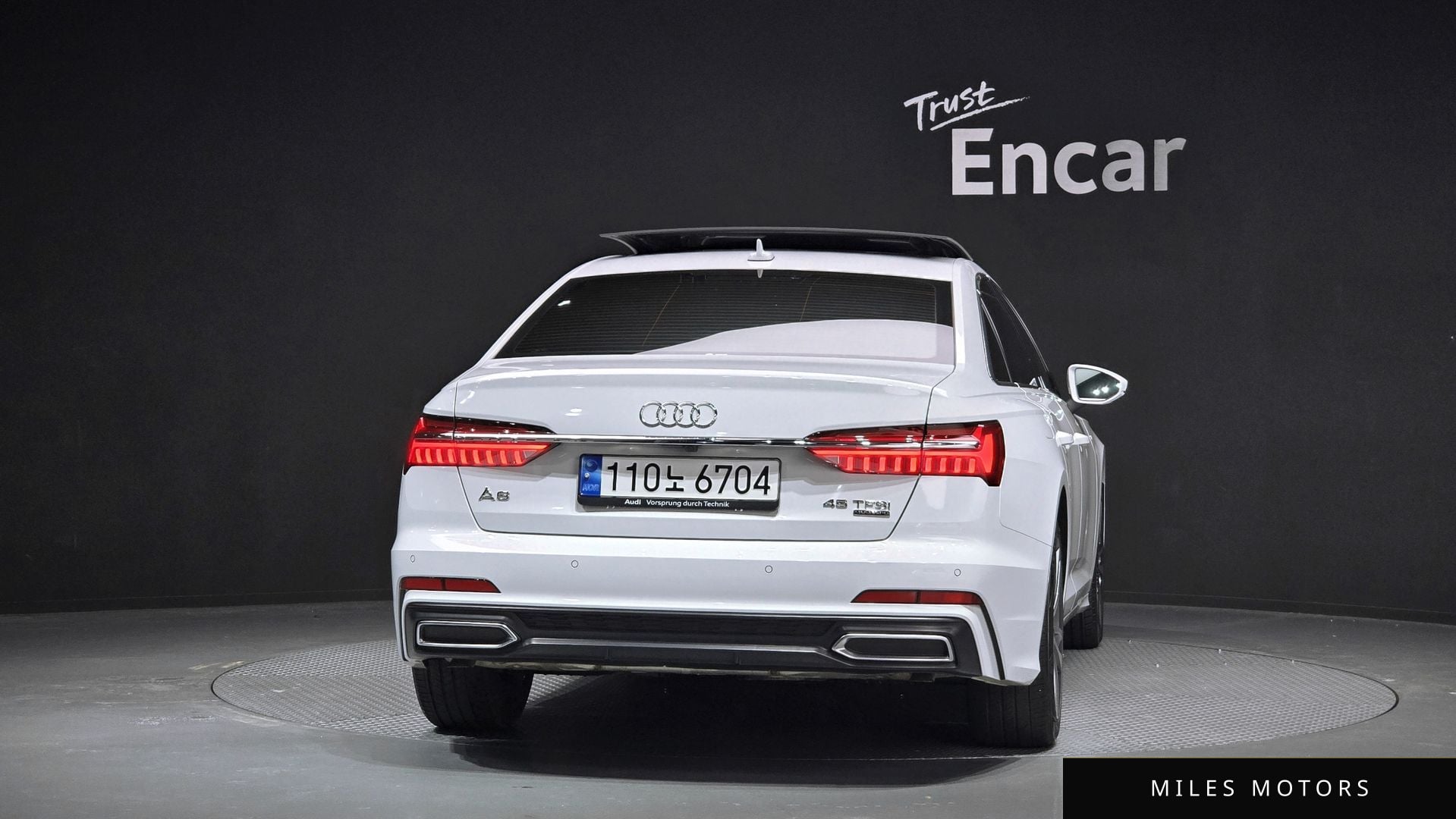 Audi A6 (C8) 2022 — миниатюра 4