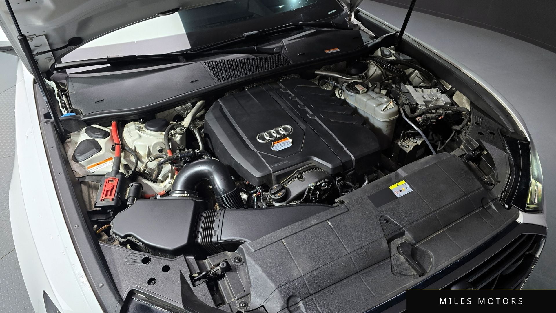 Audi A6 (C8) 2022 — миниатюра 6