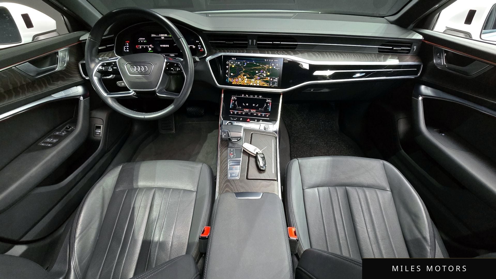 Audi A6 (C8) 2022 — миниатюра 7