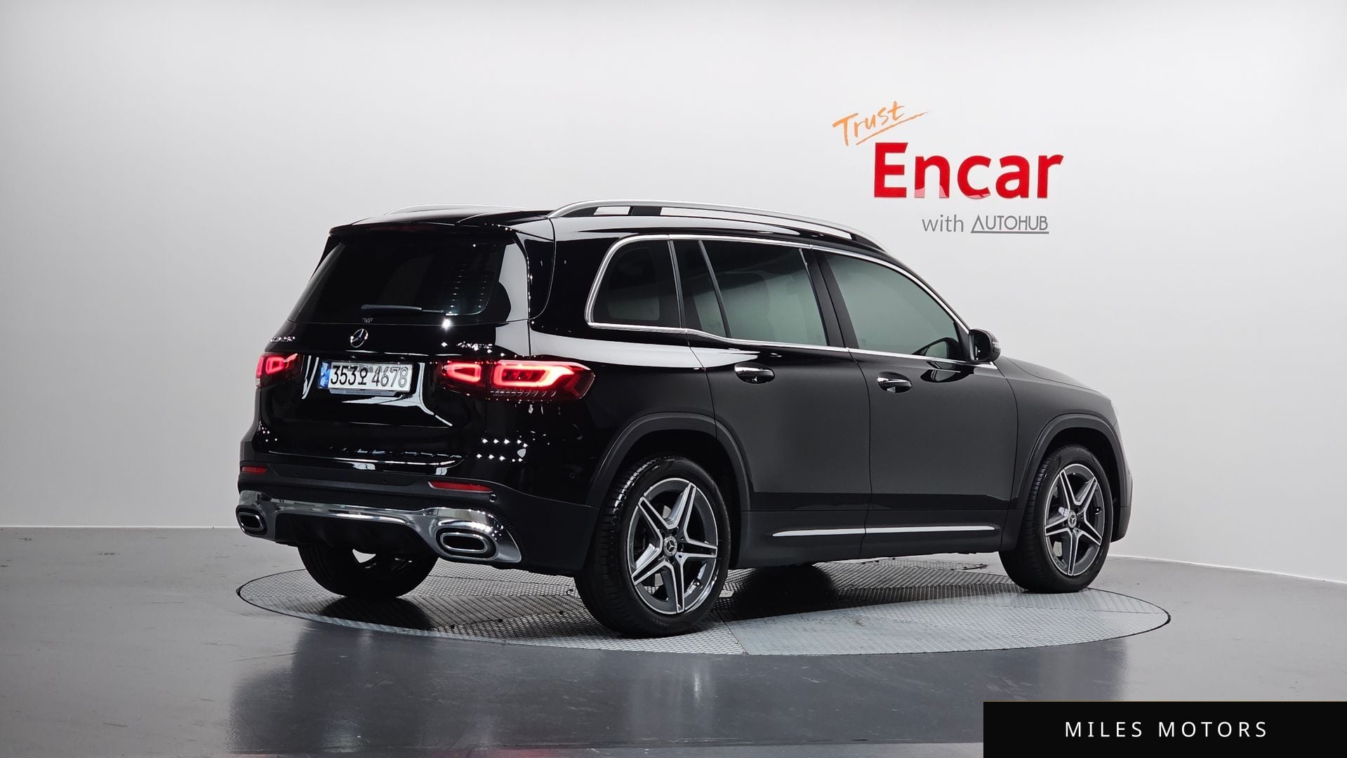 Mercedes-Benz GLB-Class X247 2020 — миниатюра 2
