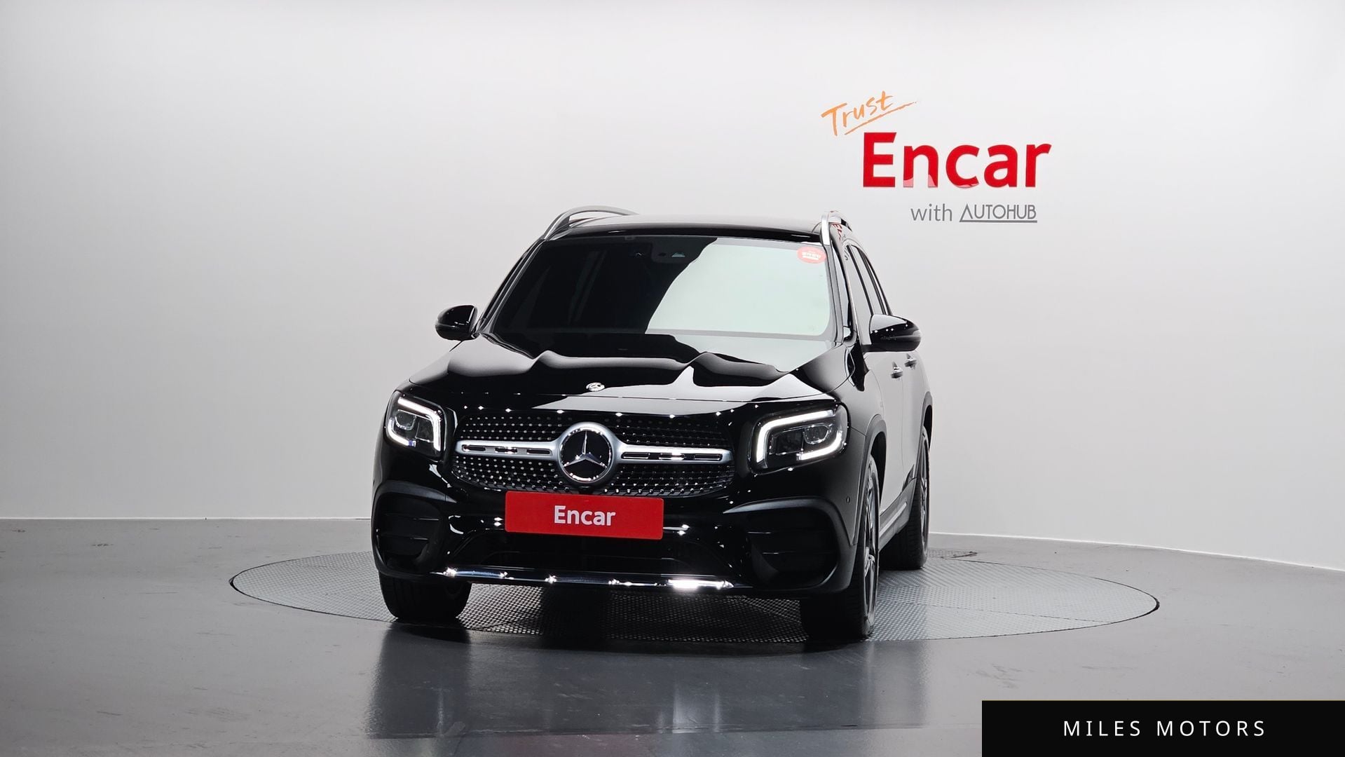 Mercedes-Benz GLB-Class X247 2020 — миниатюра 3