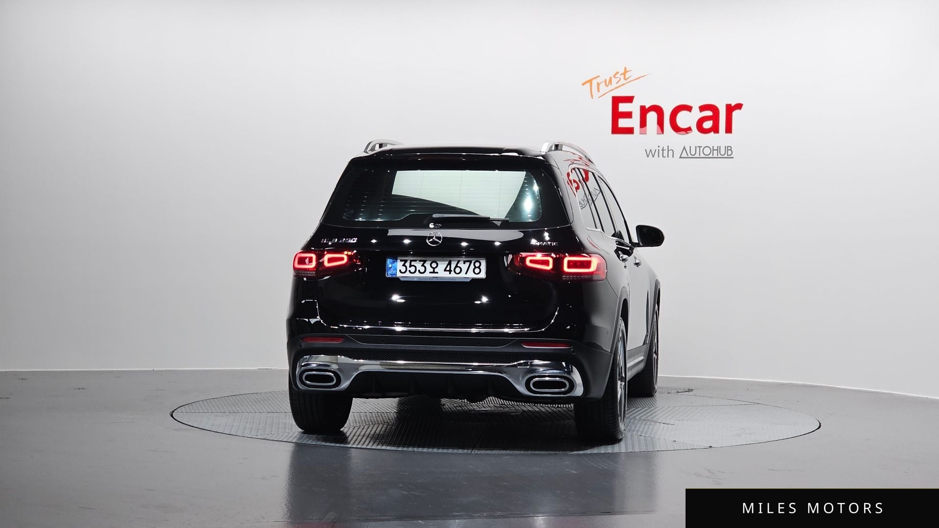 Mercedes-Benz GLB-Class X247 2020 — миниатюра 4