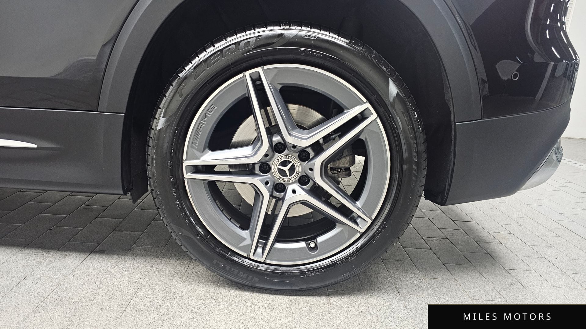 Mercedes-Benz GLB-Class X247 2020 — миниатюра 5