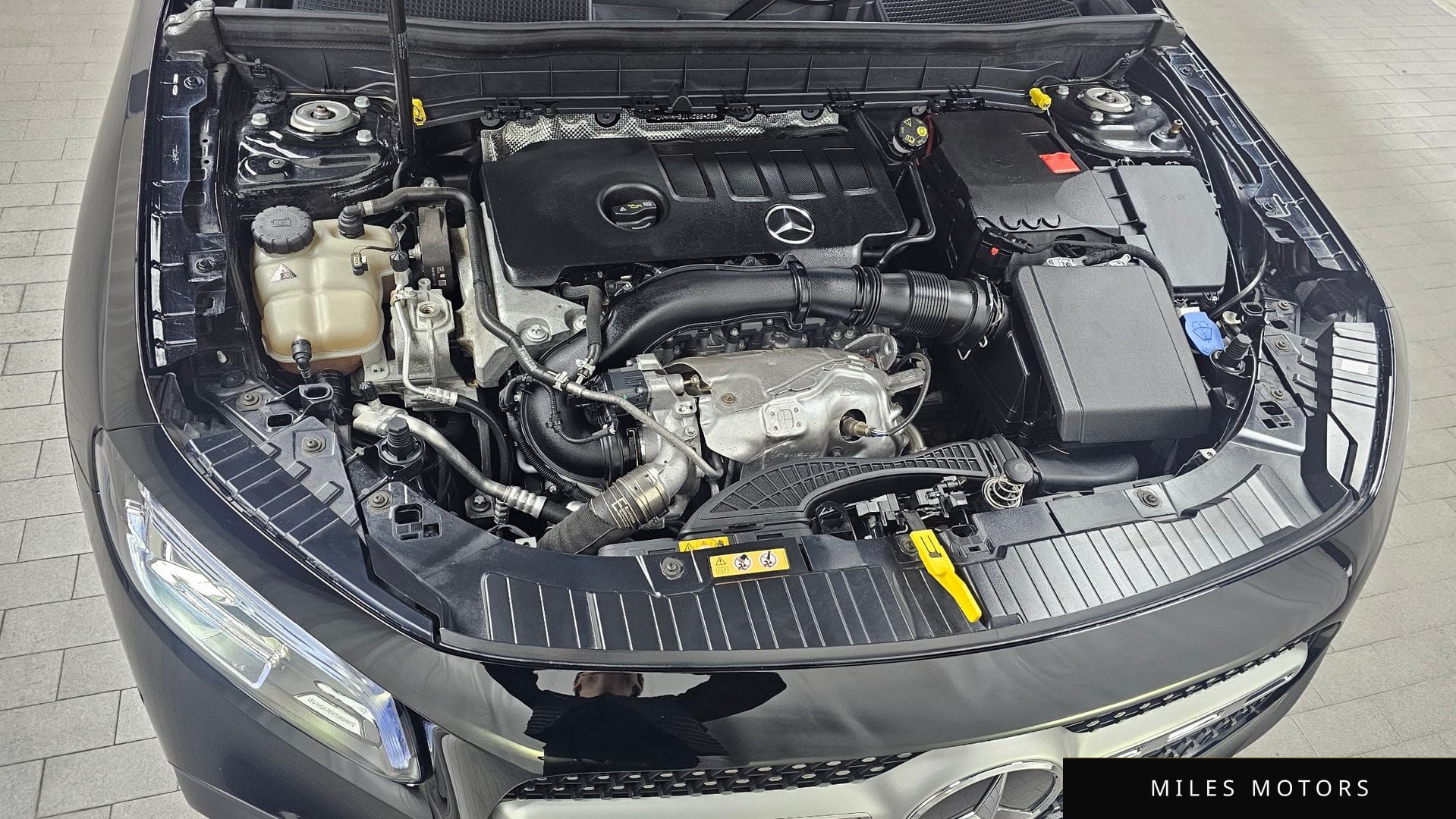 Mercedes-Benz GLB-Class X247 2020 — миниатюра 6