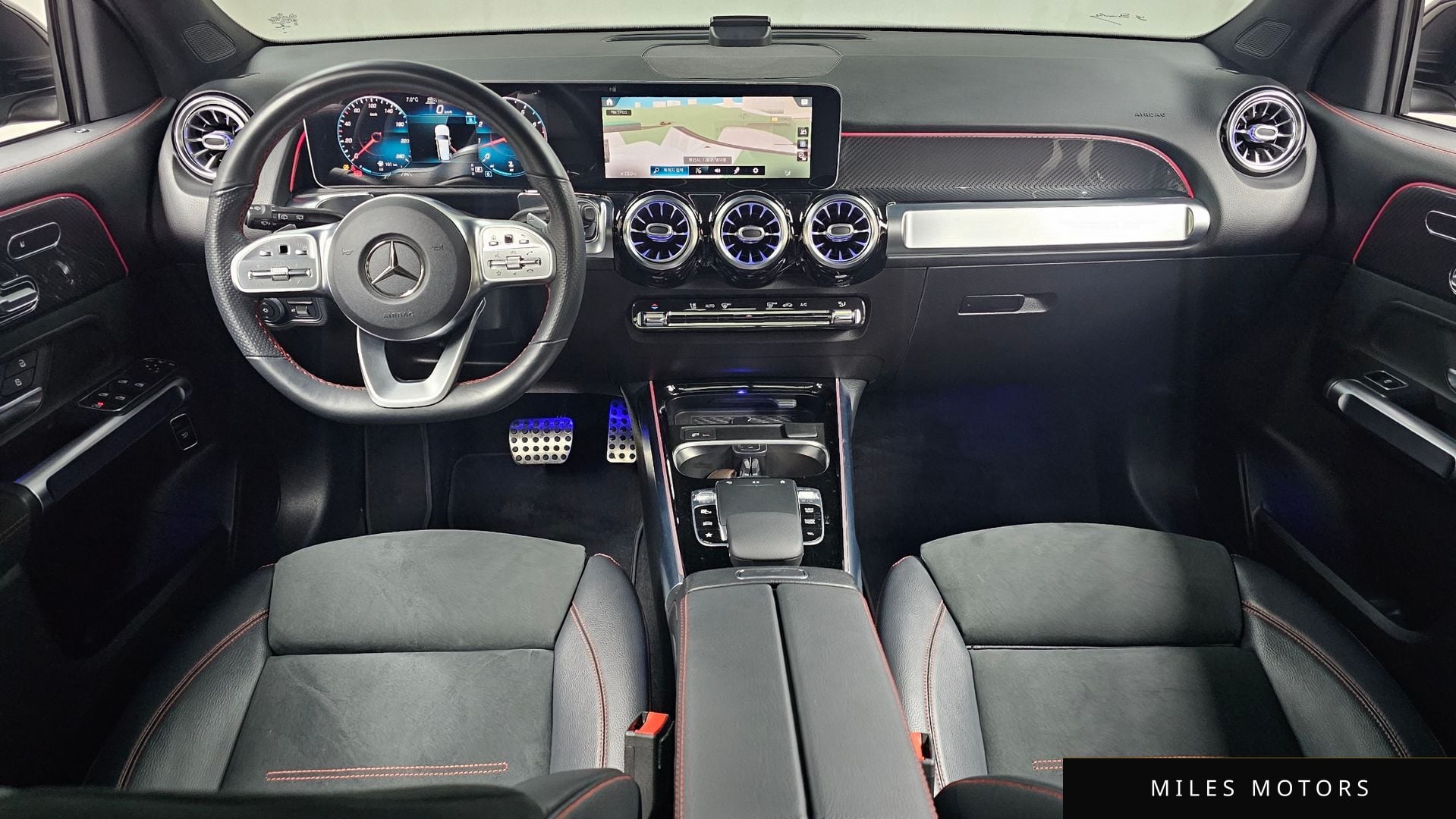 Mercedes-Benz GLB-Class X247 2020 — миниатюра 7