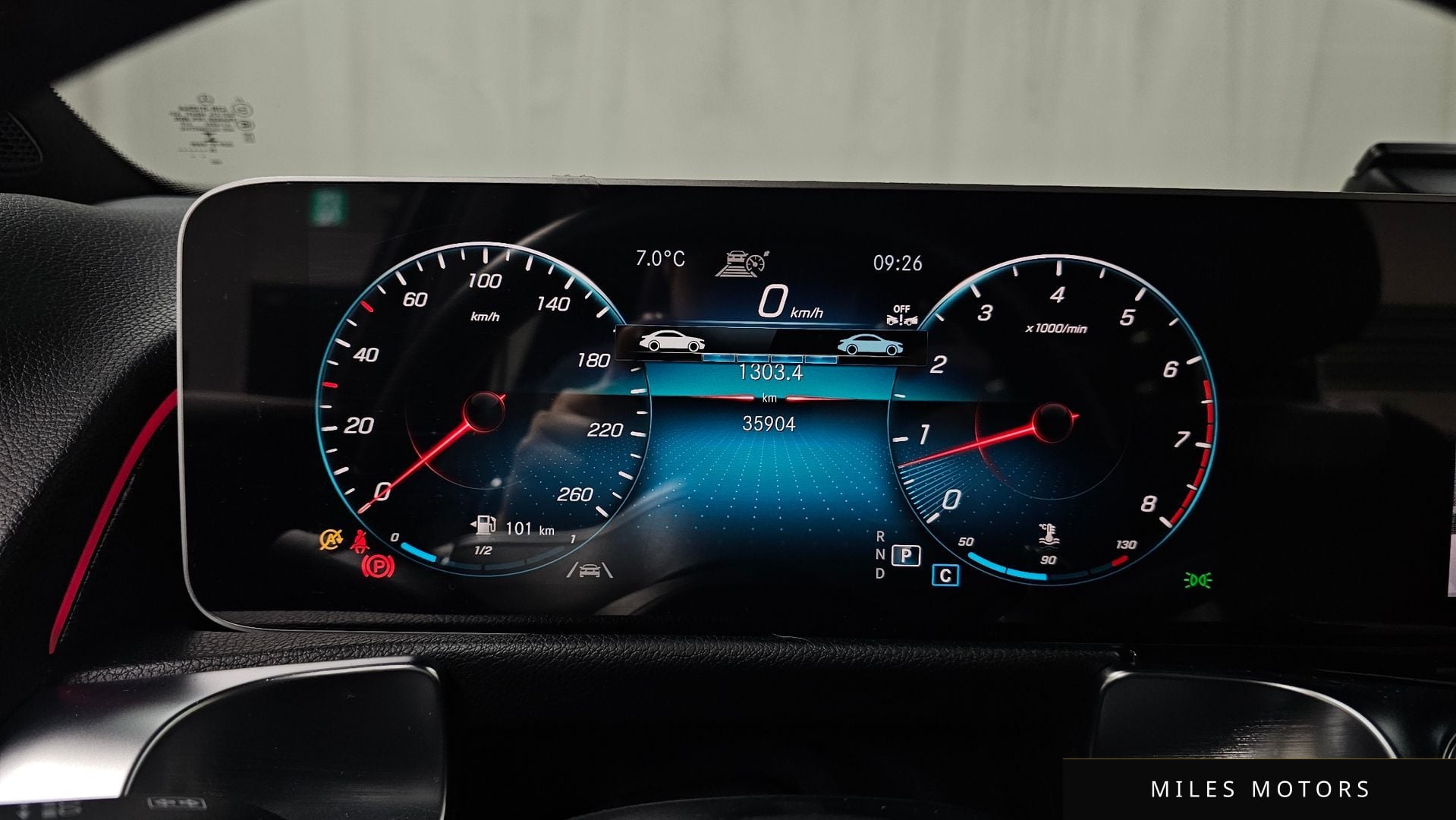 Mercedes-Benz GLB-Class X247 2020 — миниатюра 8