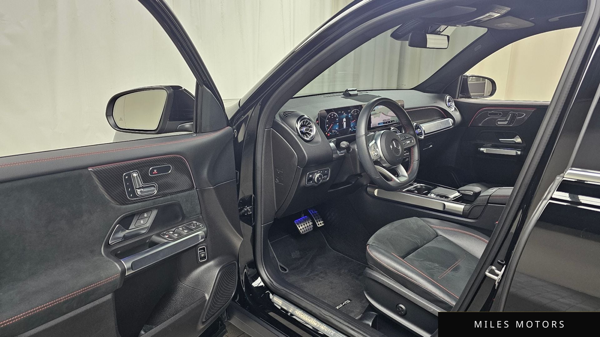 Mercedes-Benz GLB-Class X247 2020 — миниатюра 10