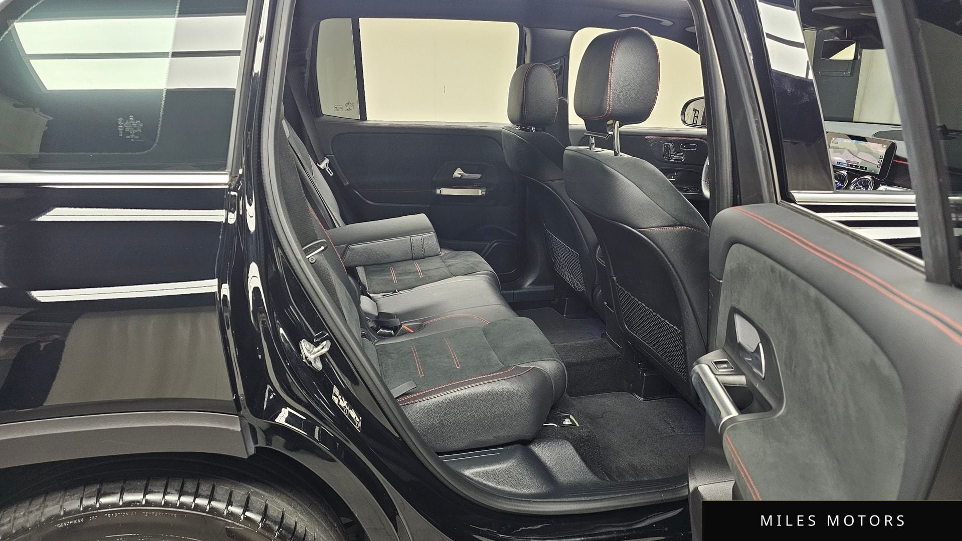 Mercedes-Benz GLB-Class X247 2020 — миниатюра 12