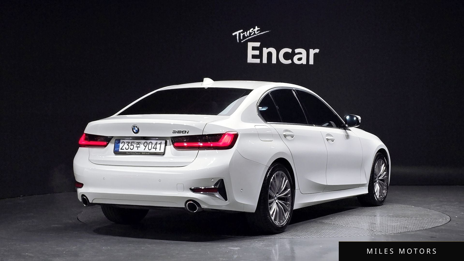 BMW 3시리즈 (G20) 2021 — миниатюра 2