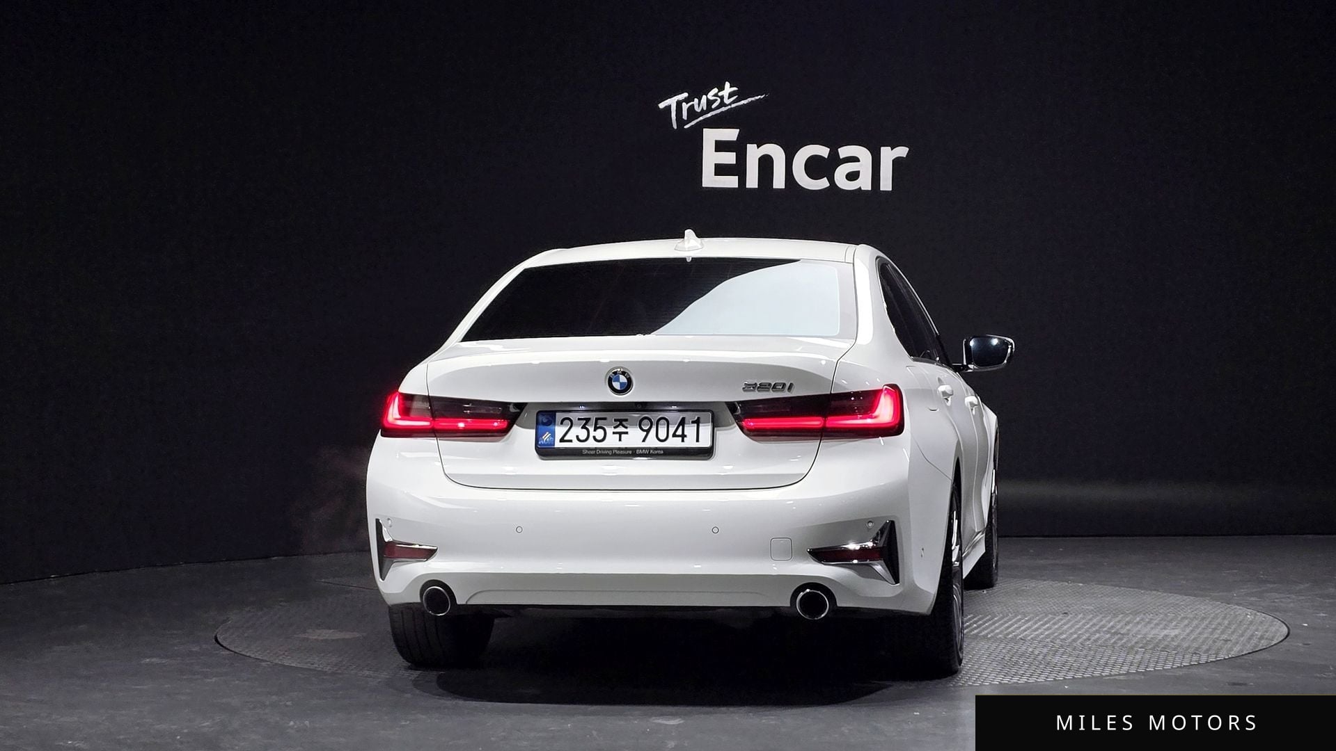 BMW 3시리즈 (G20) 2021 — миниатюра 4