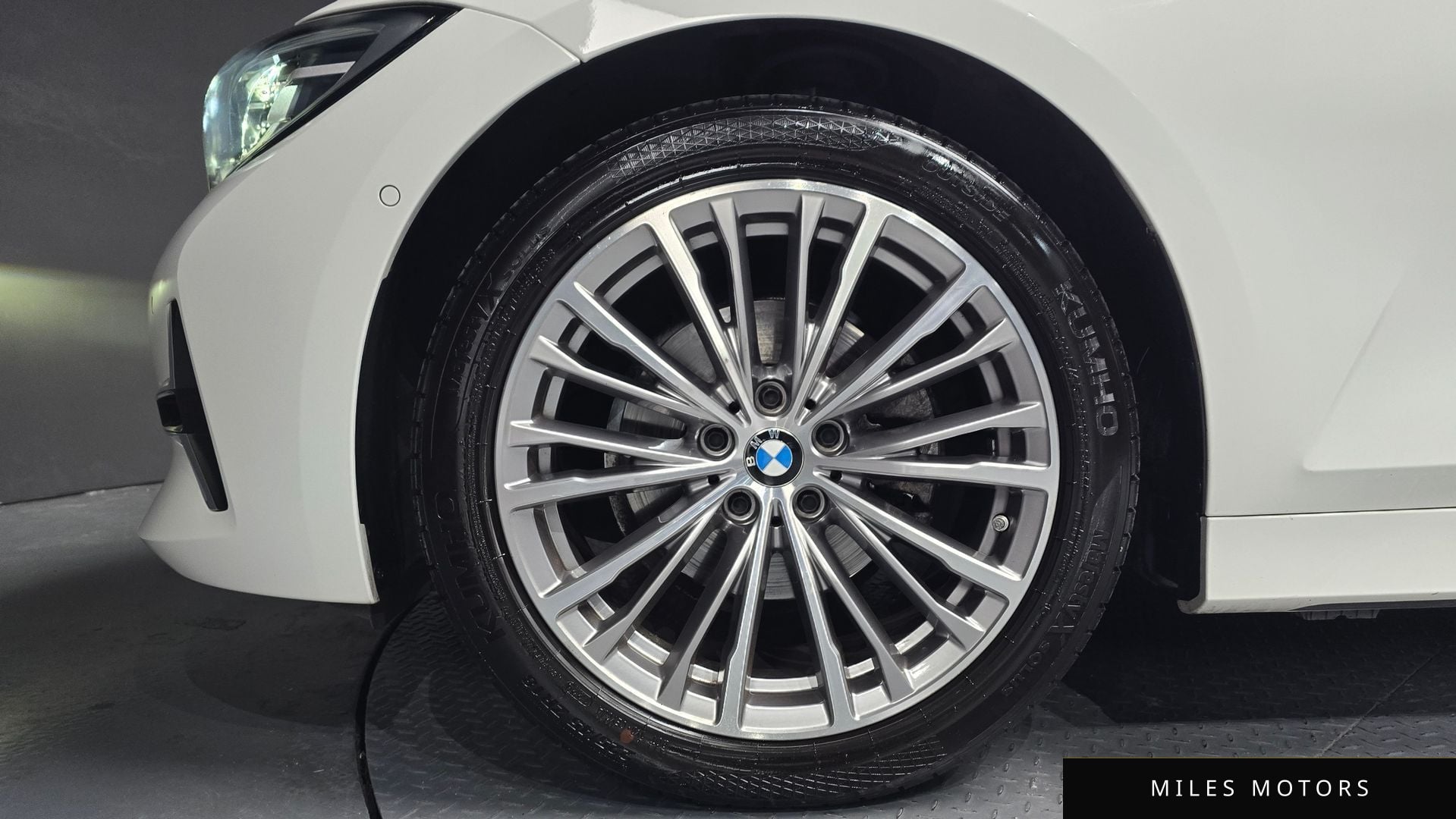 BMW 3시리즈 (G20) 2021 — миниатюра 5