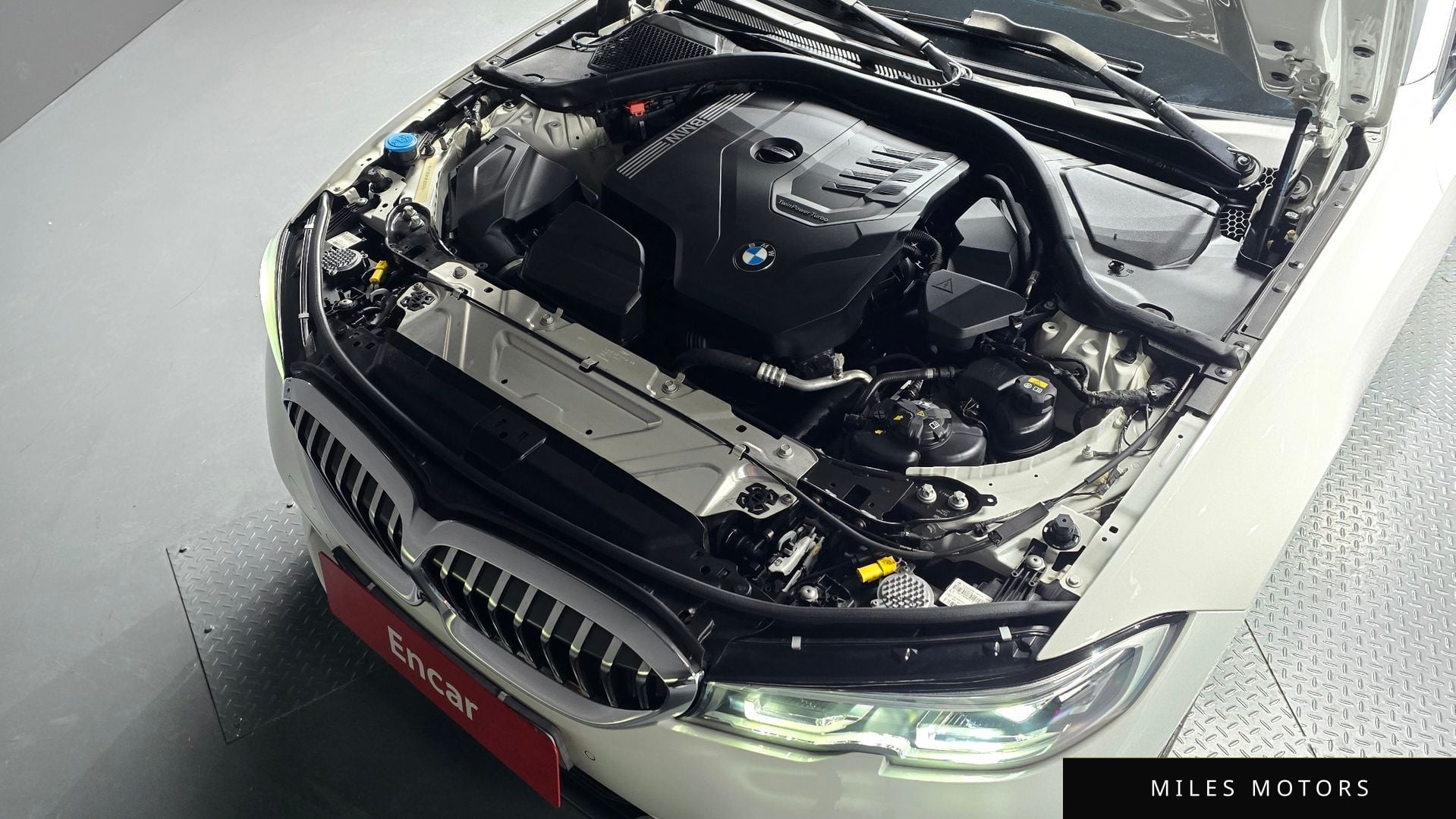 BMW 3시리즈 (G20) 2021 — миниатюра 6