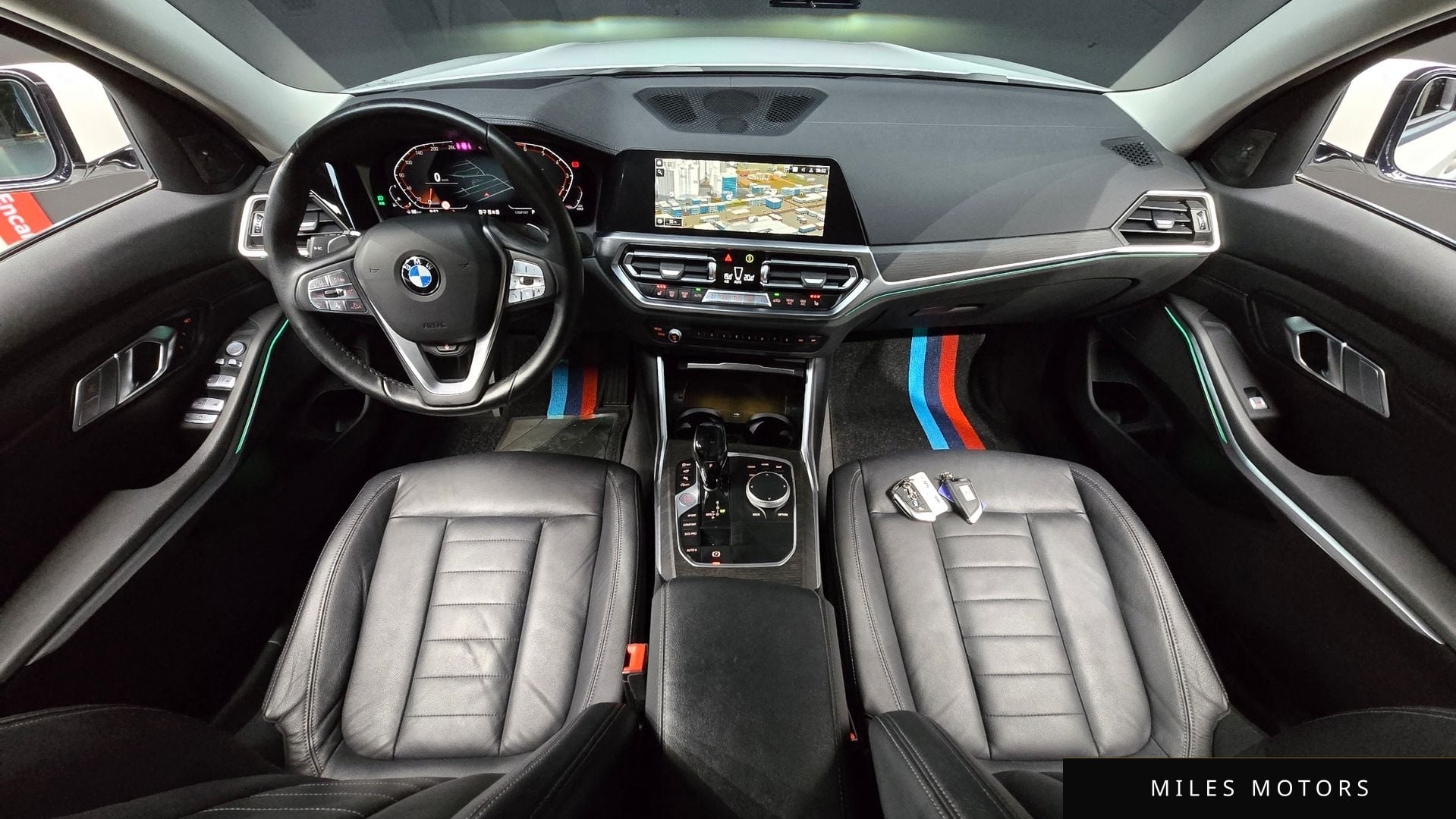 BMW 3시리즈 (G20) 2021 — миниатюра 7
