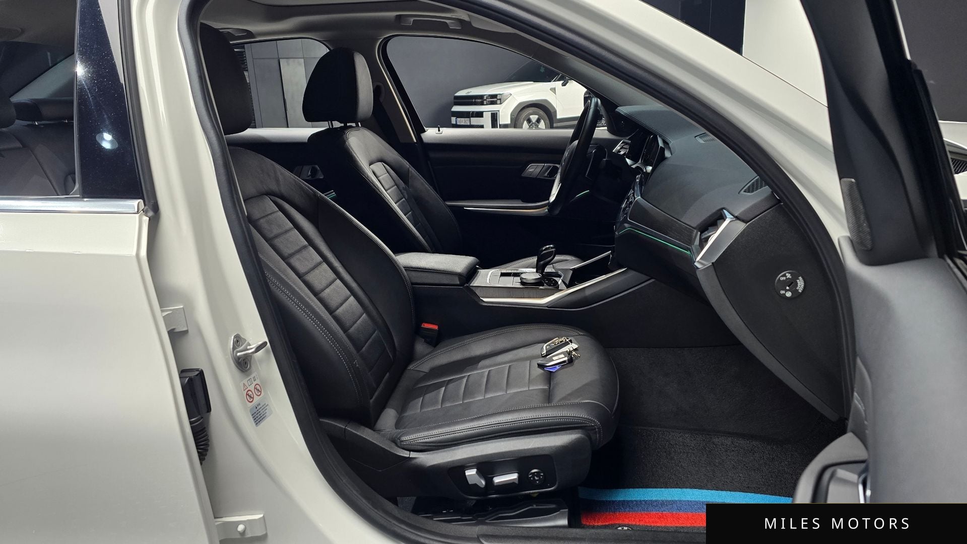 BMW 3시리즈 (G20) 2021 — миниатюра 10