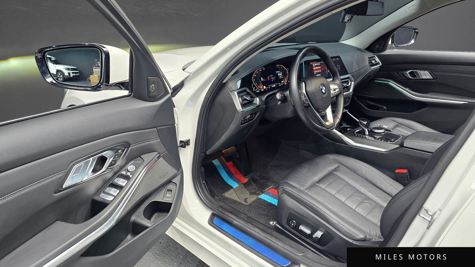 BMW 3시리즈 (G20) 2021 — миниатюра 11