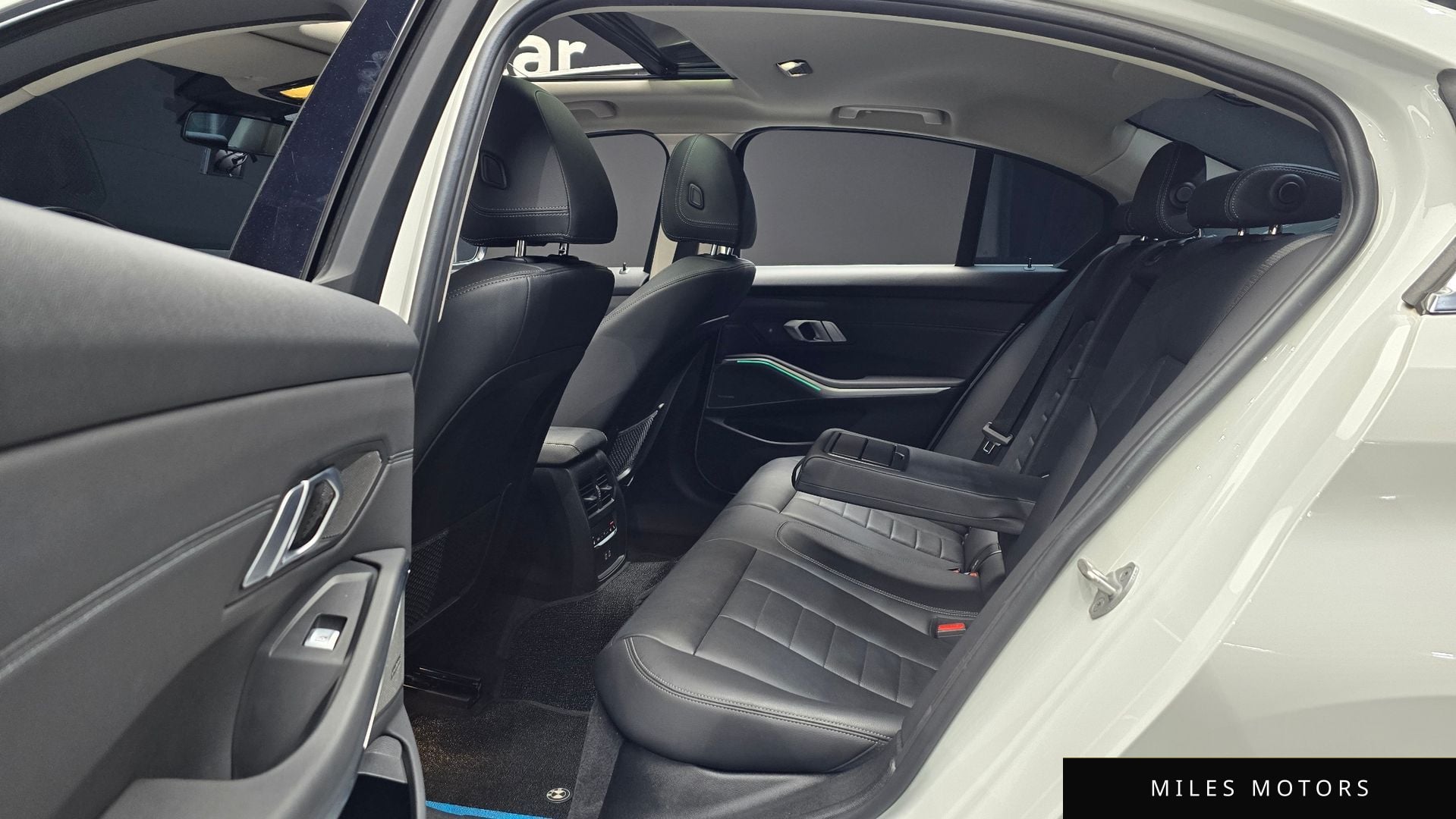BMW 3시리즈 (G20) 2021 — миниатюра 12