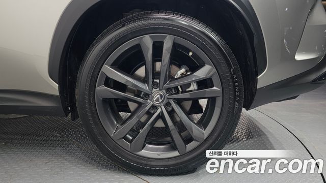 Лексус NX350h 2023 — миниатюра 5
