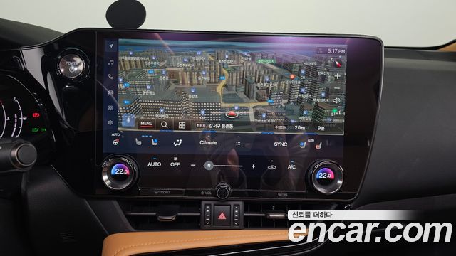 Лексус NX350h 2023 — миниатюра 18
