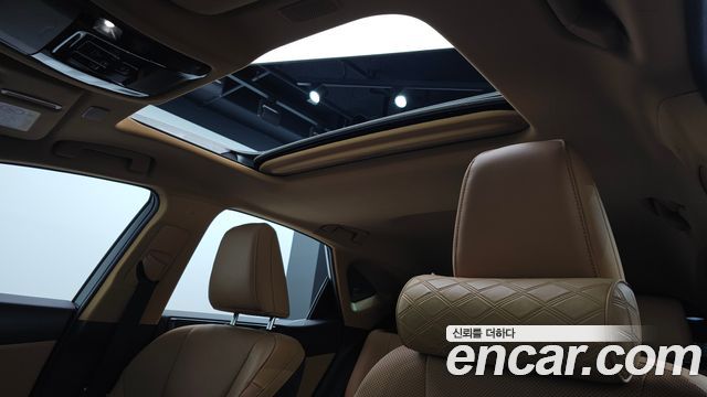 Лексус NX350h 2023 — миниатюра 20