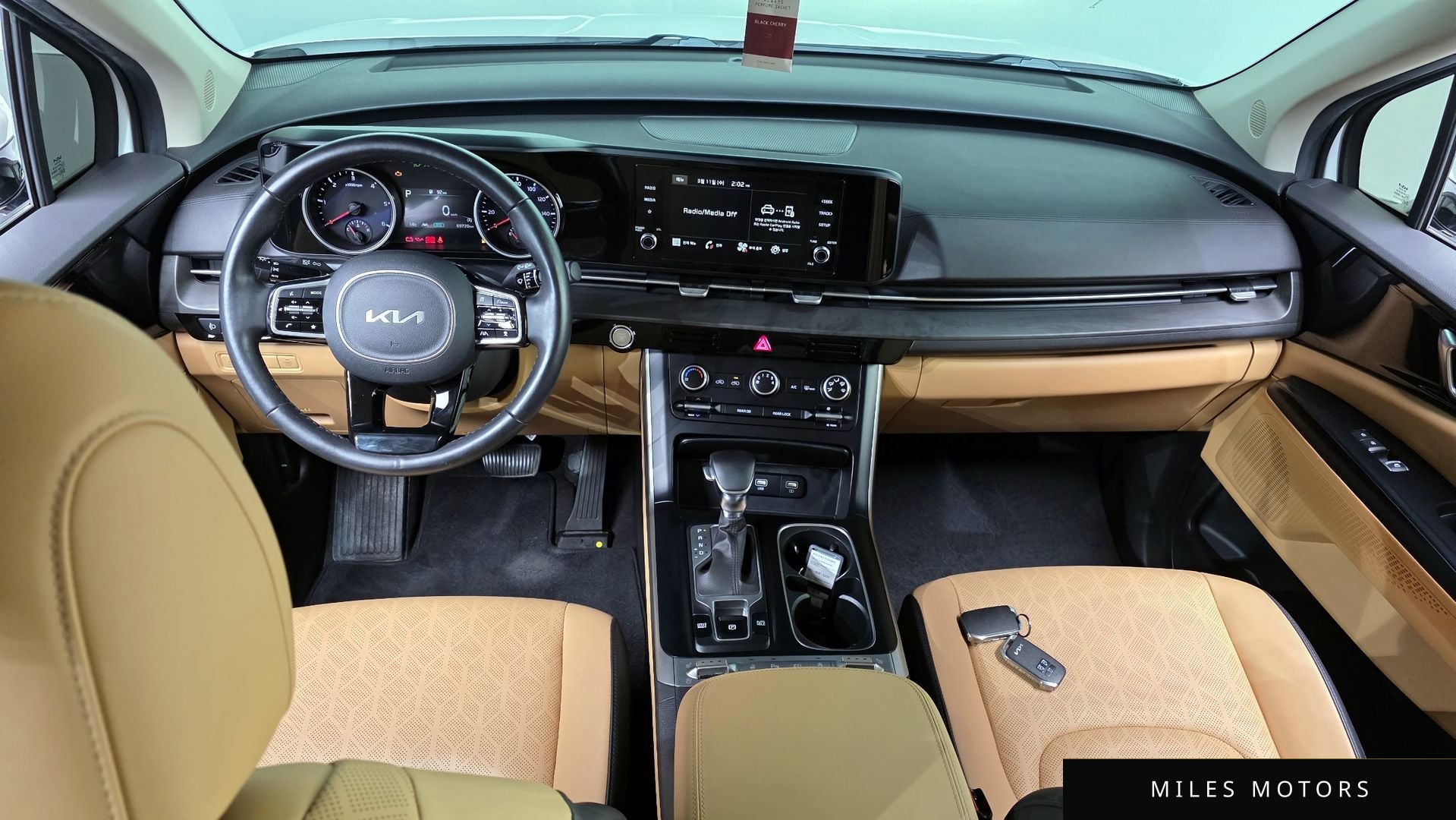 Kia Carnival 2022 — миниатюра 7