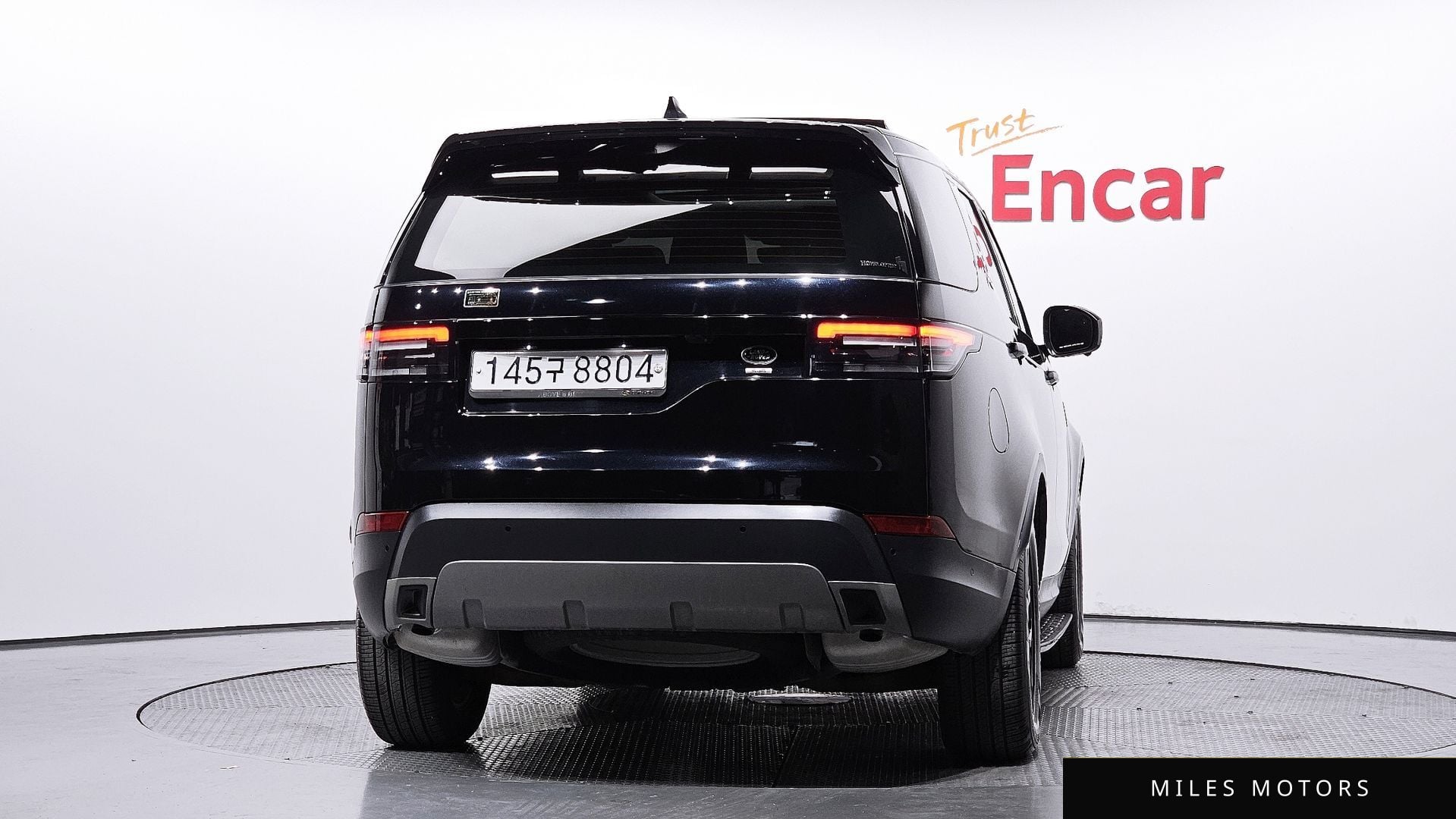 Land Rover Discovery 2019 — миниатюра 4