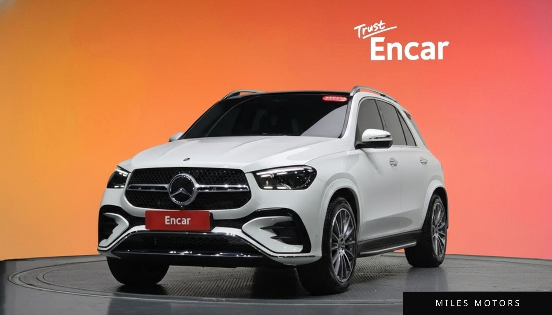 Mercedes-Benz GLE-Class W167 2025 — миниатюра 10