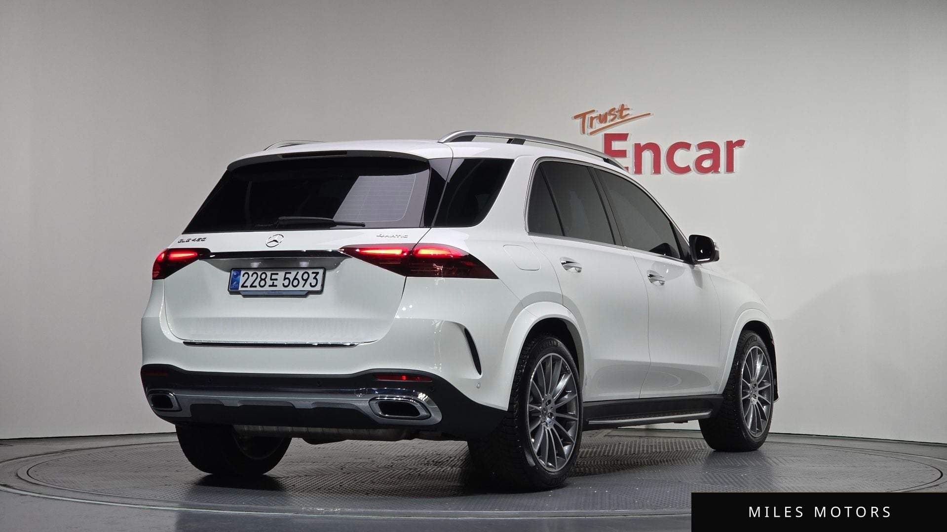 Mercedes-Benz GLE-Class W167 2025 — фото 1 из 12