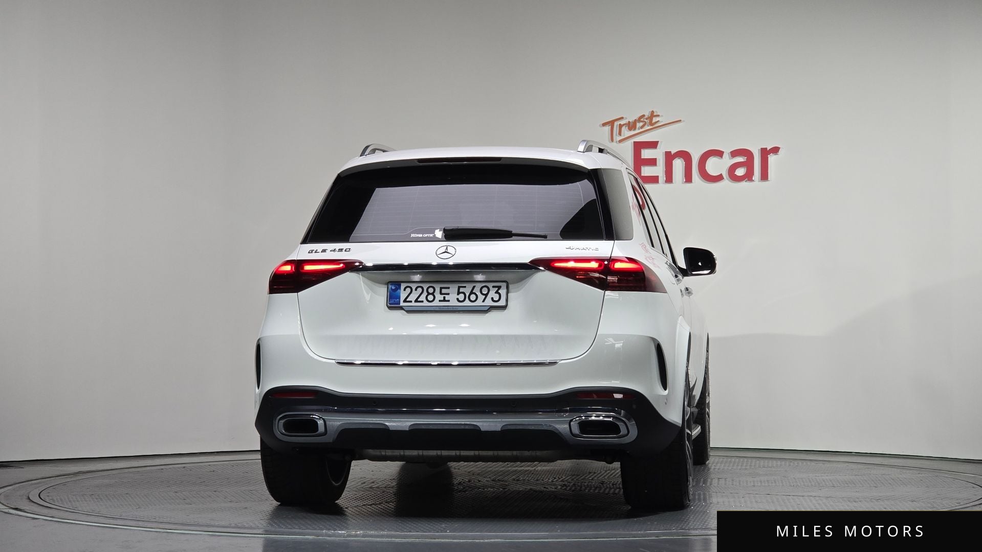 Mercedes-Benz GLE-Class W167 2025 — миниатюра 3