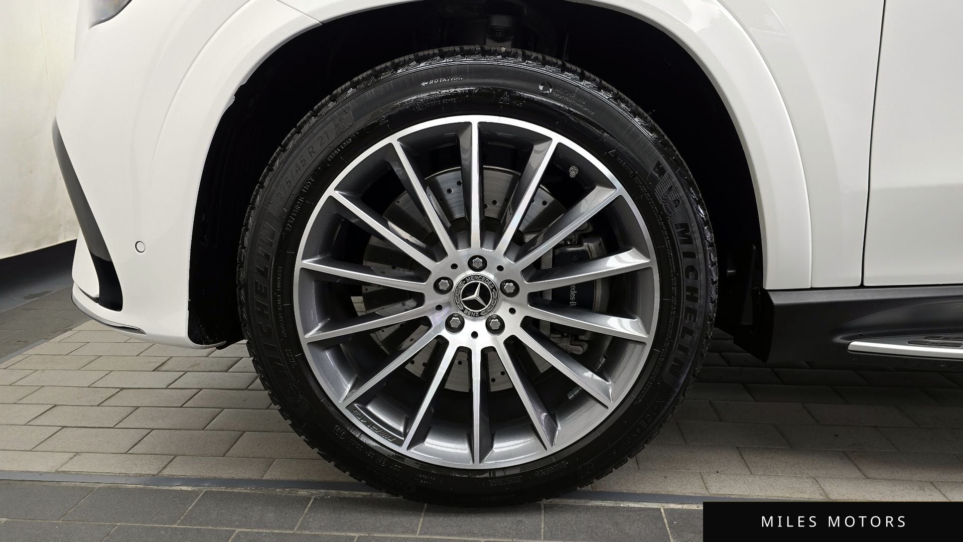 Mercedes-Benz GLE-Class W167 2025 — миниатюра 4