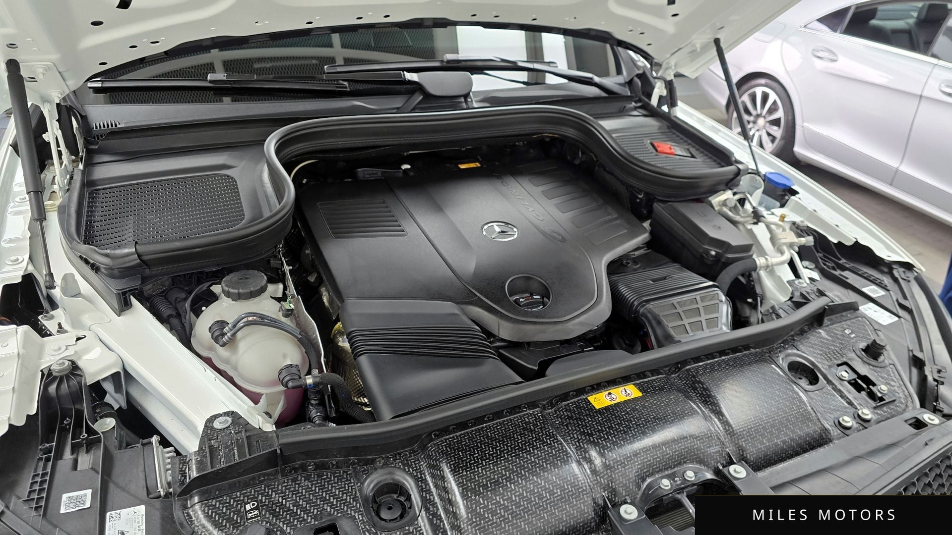 Mercedes-Benz GLE-Class W167 2025 — миниатюра 5