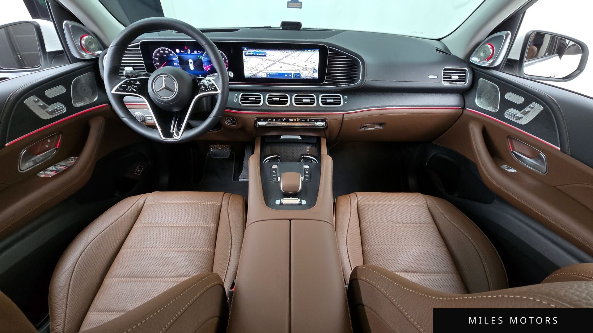 Mercedes-Benz GLE-Class W167 2025 — миниатюра 6