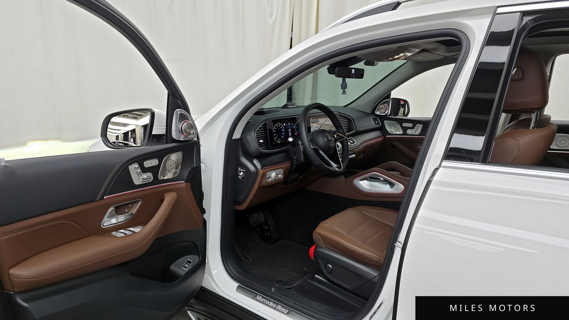 Mercedes-Benz GLE-Class W167 2025 — миниатюра 9