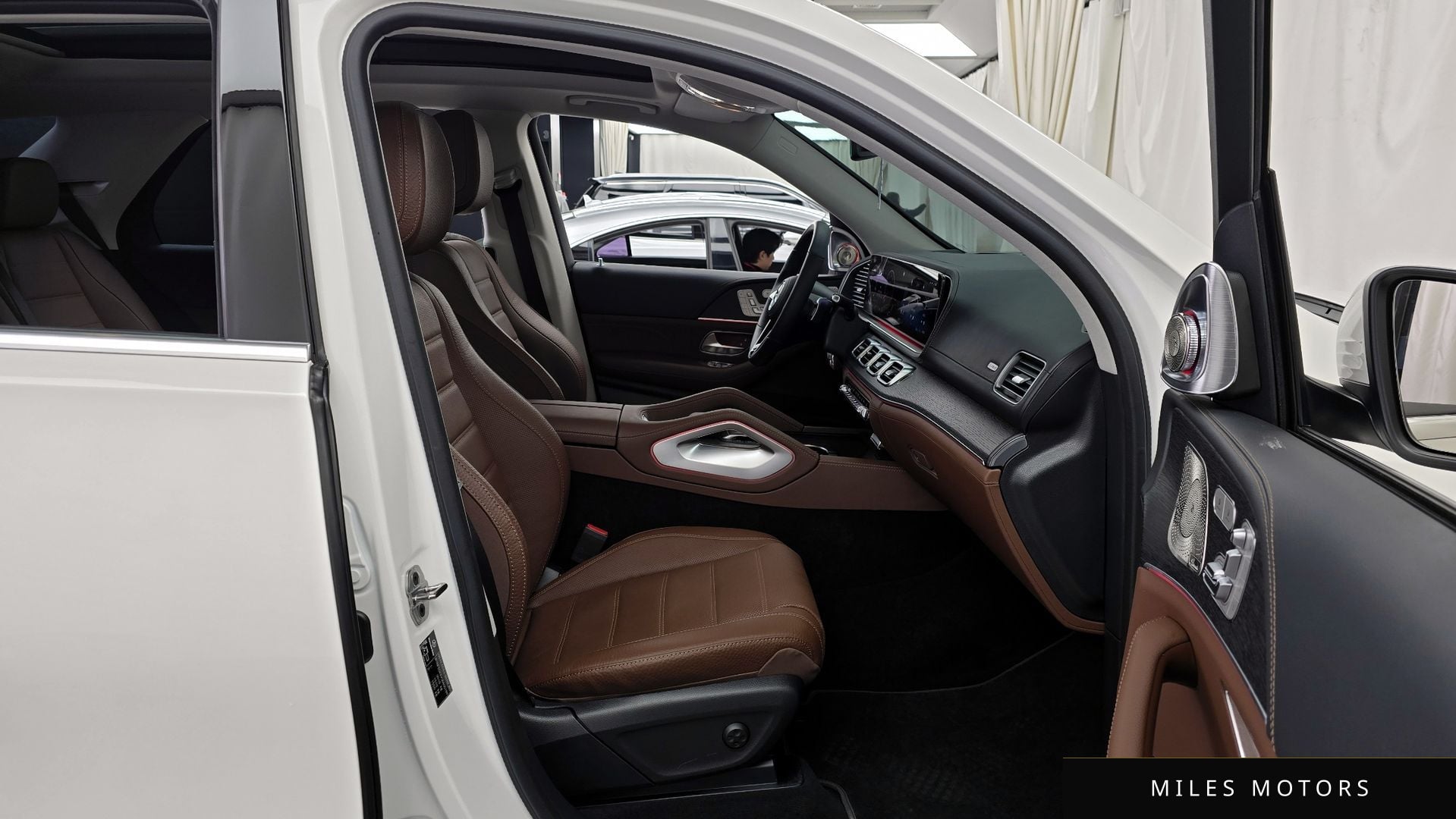 Mercedes-Benz GLE-Class W167 2025 — миниатюра 11