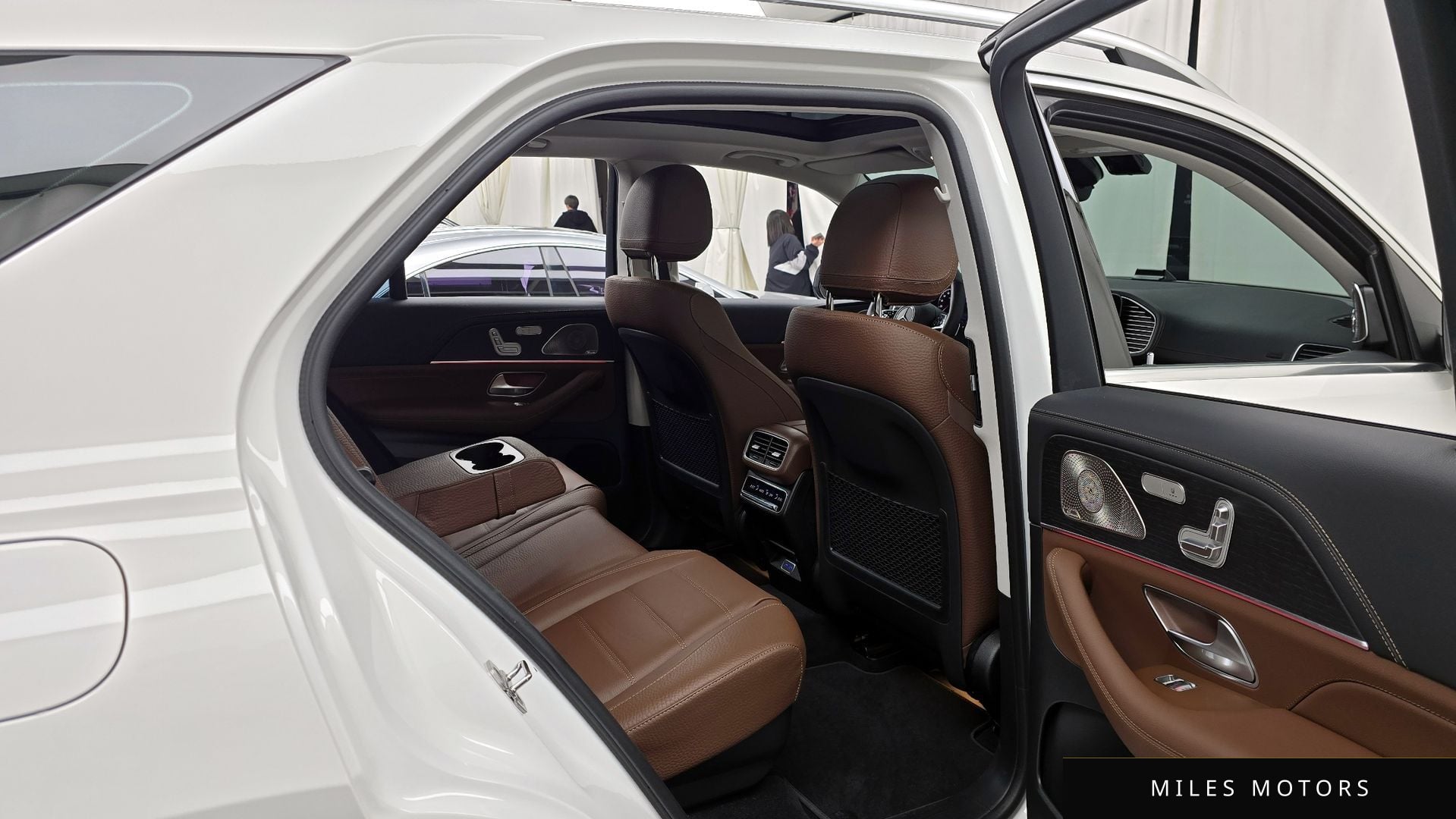 Mercedes-Benz GLE-Class W167 2025 — миниатюра 12