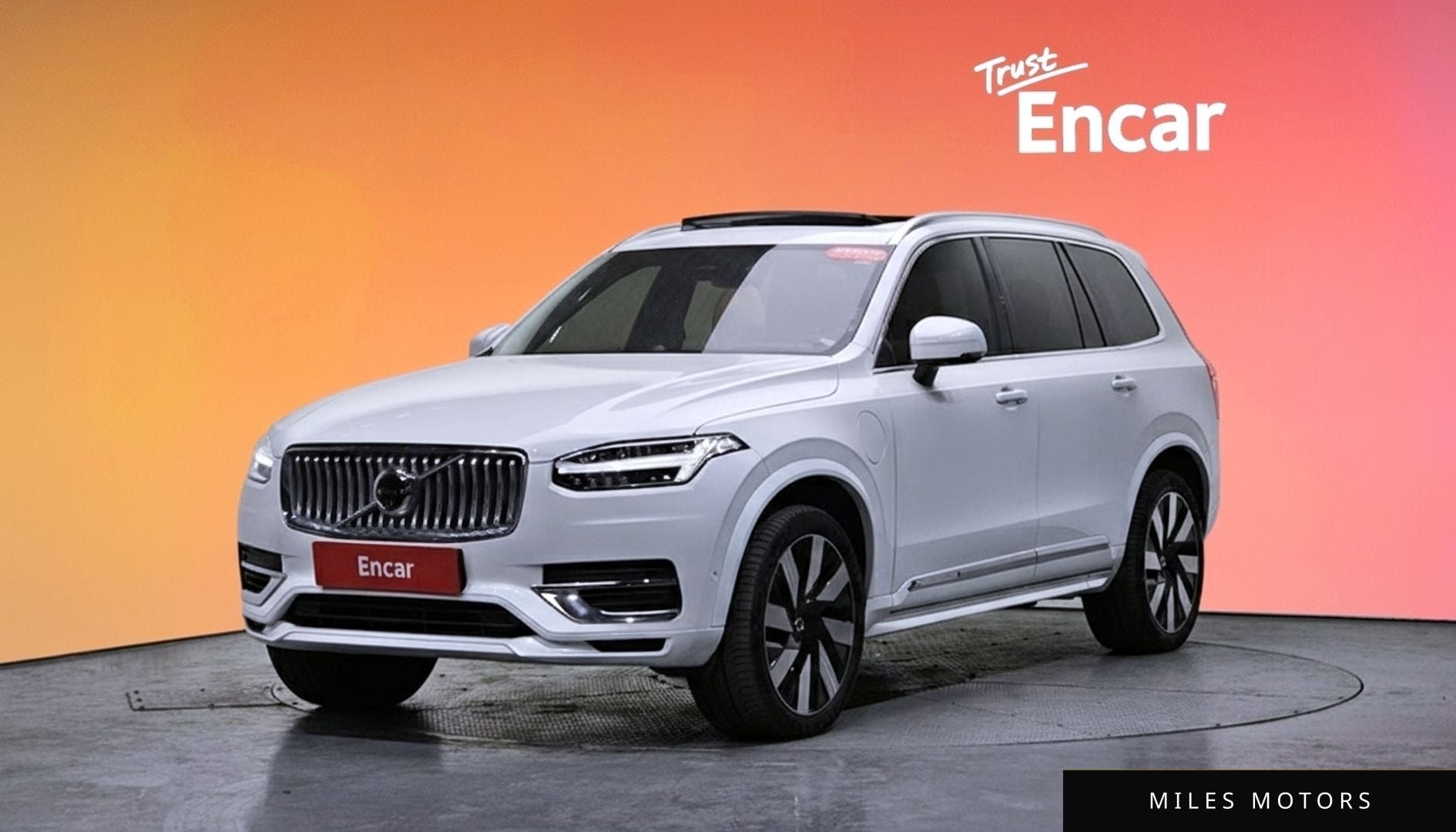 Volvo XC90 2024 — миниатюра 10