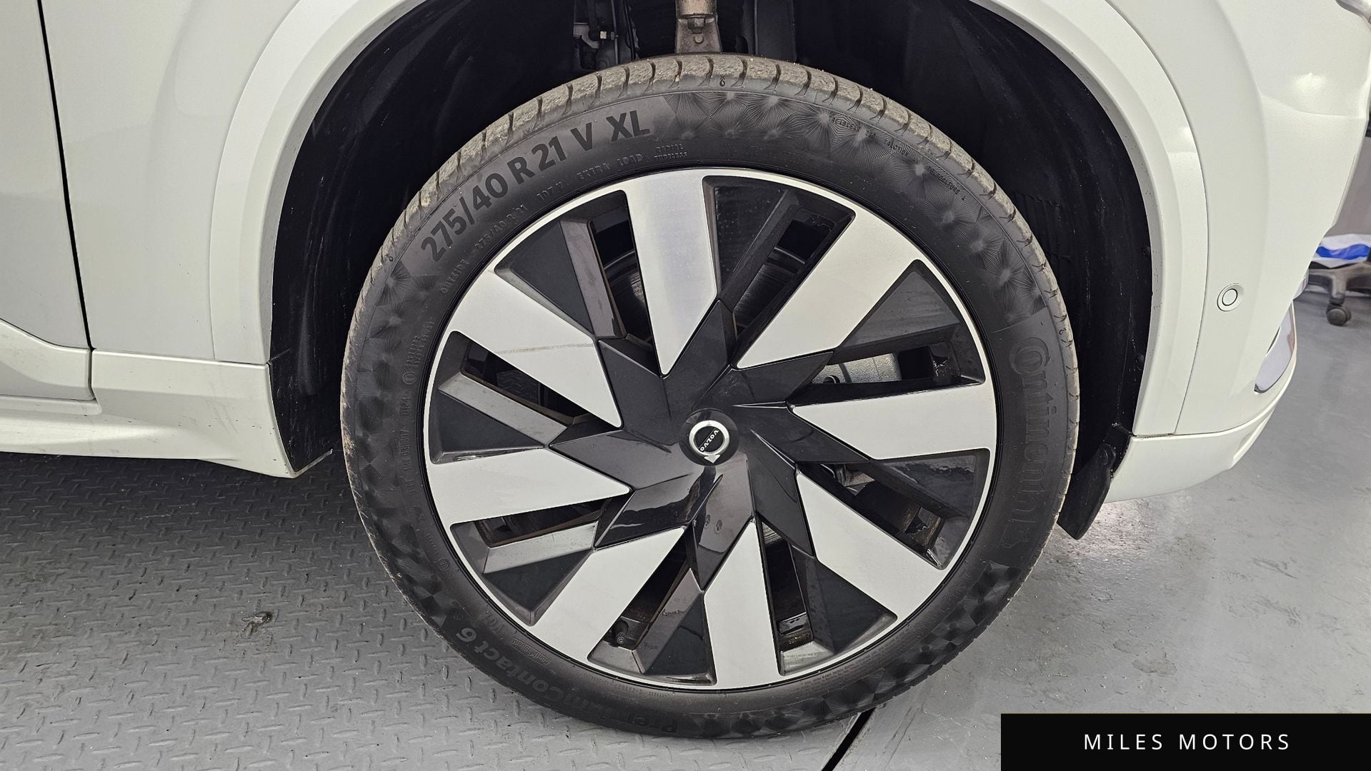 Volvo XC90 2024 — миниатюра 4