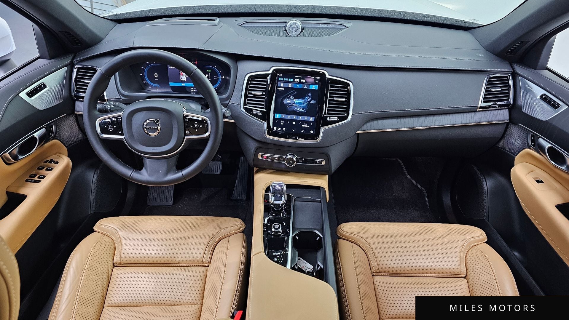 Volvo XC90 2024 — миниатюра 6
