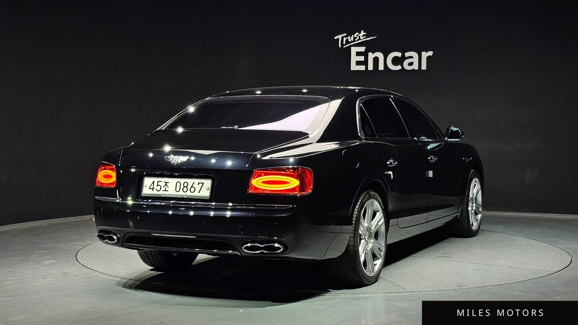 Bentley 플라잉스퍼 2016 — миниатюра 2