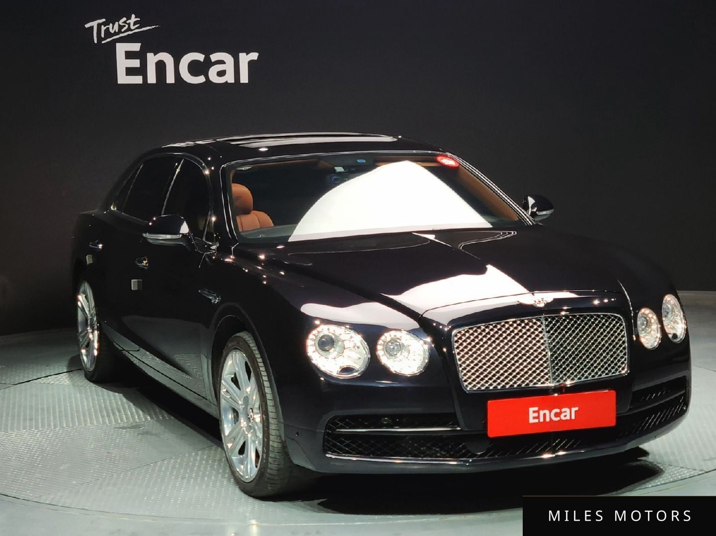 Bentley 플라잉스퍼 2016 — миниатюра 3