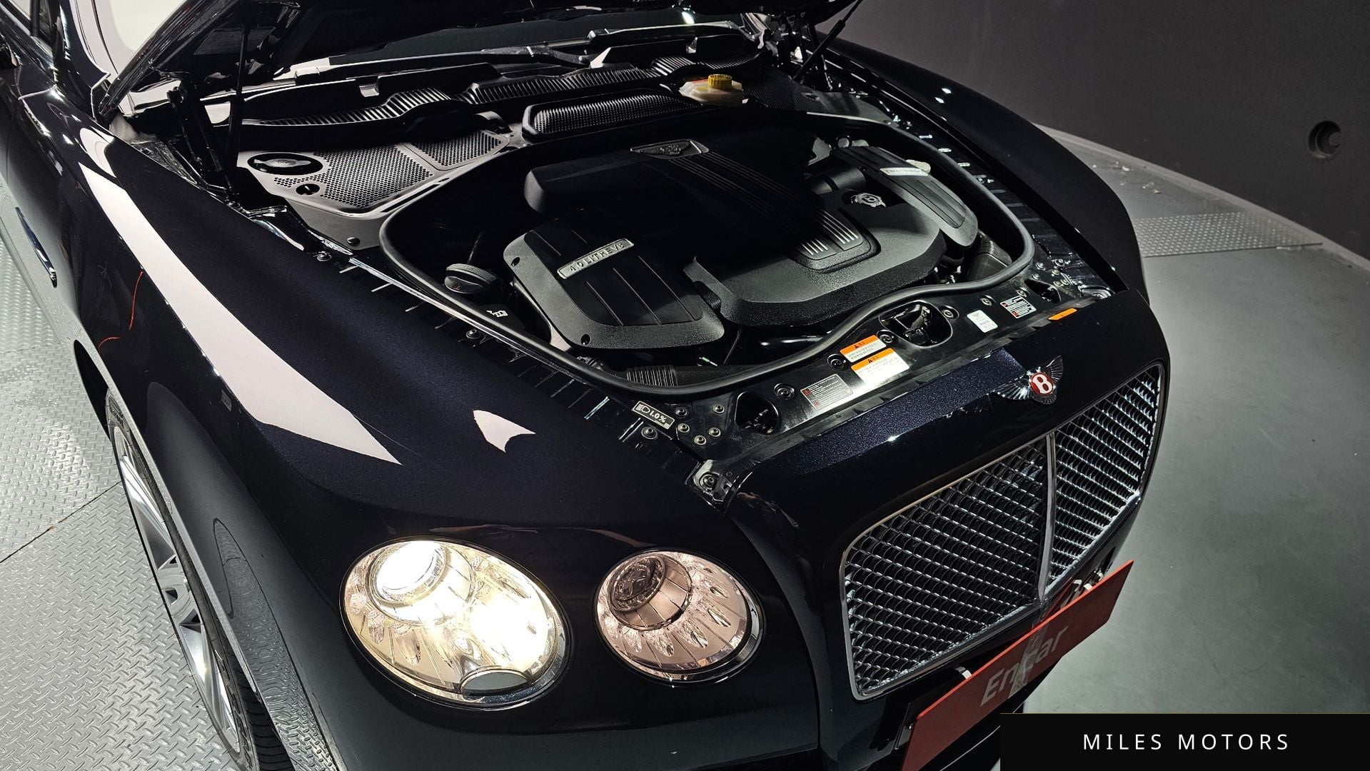 Bentley 플라잉스퍼 2016 — миниатюра 6