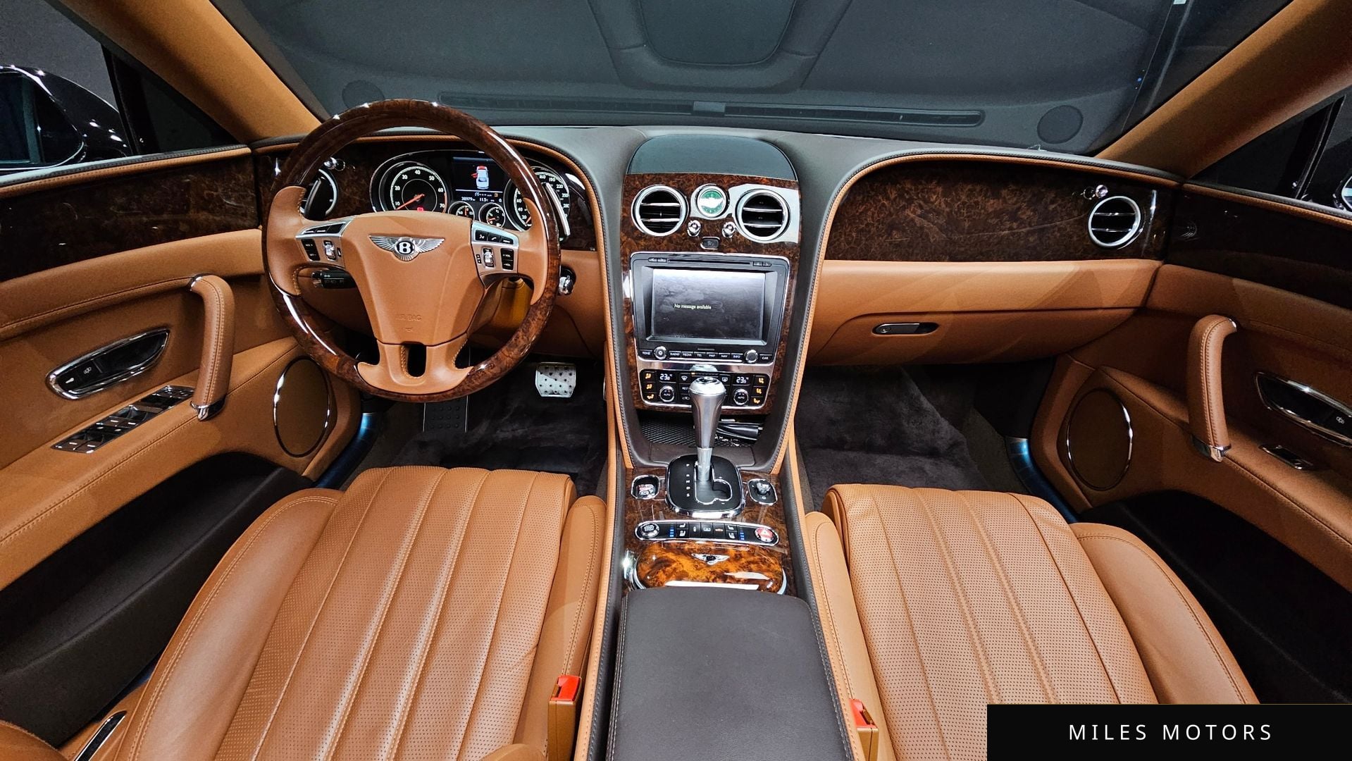 Bentley 플라잉스퍼 2016 — миниатюра 7