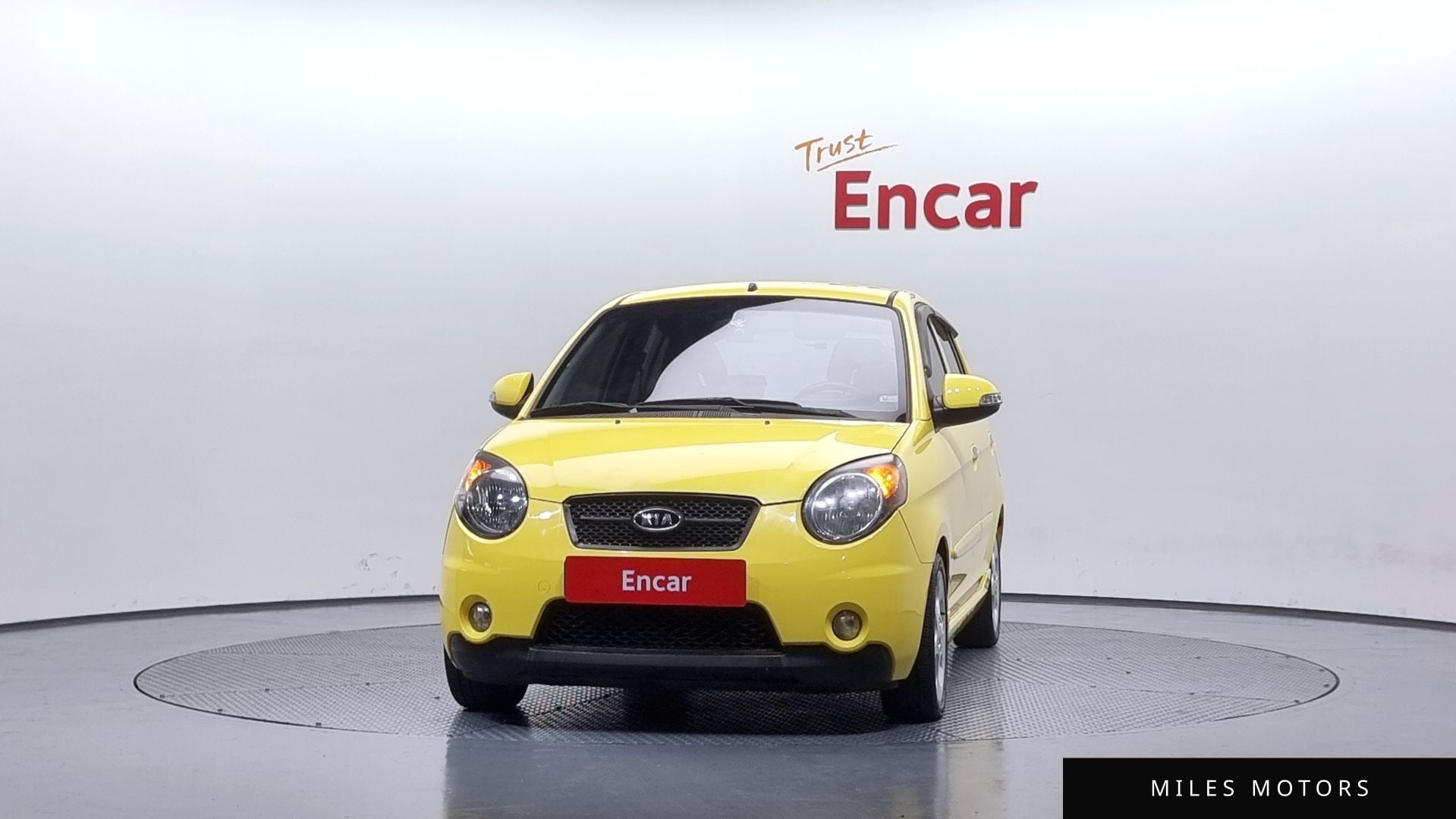 Kia morning 2008 — миниатюра 3