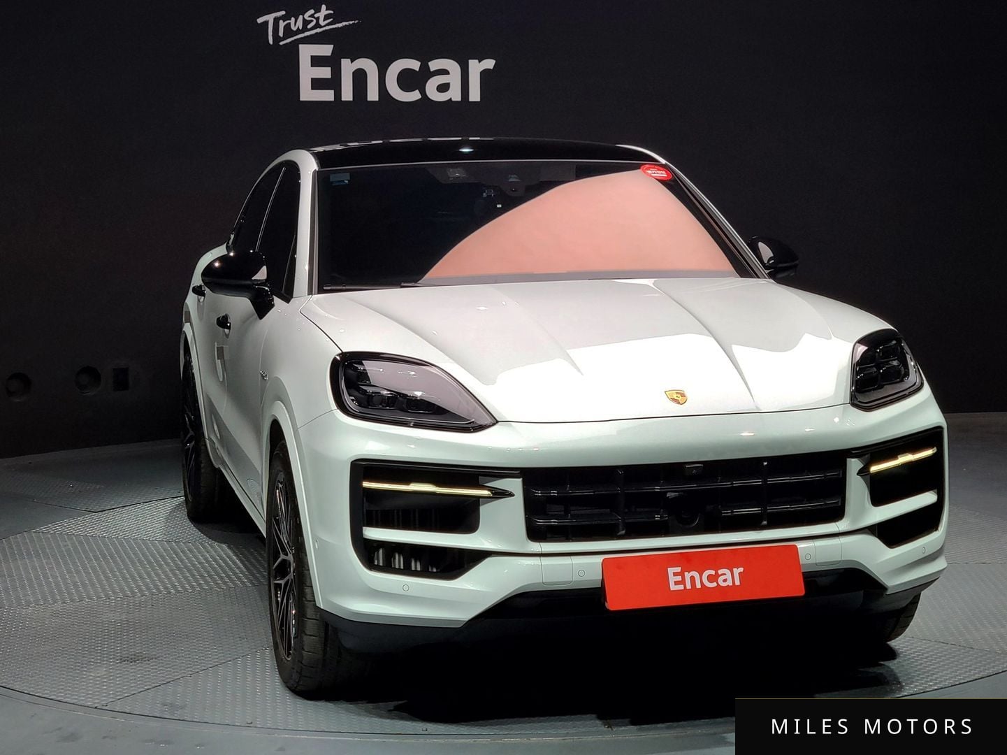 Porsche 카이엔 (PO536) 2025 — миниатюра 3