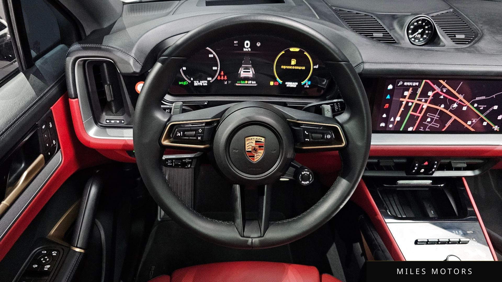 Porsche 카이엔 (PO536) 2025 — миниатюра 13